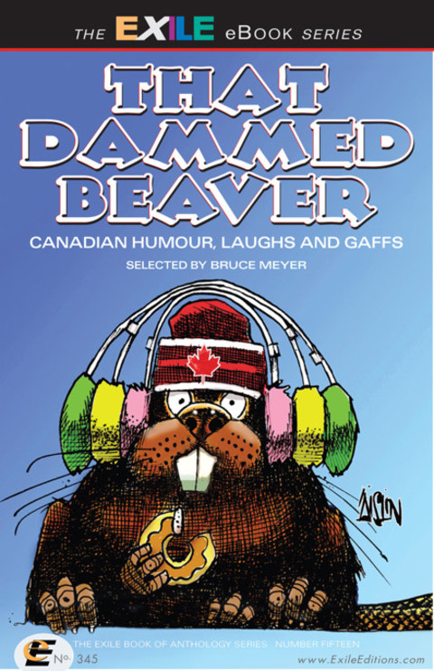 Cover image for book That Dammed Beaver