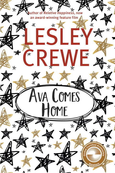 Cover image for book Ava Comes Home