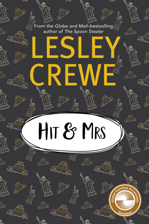 Cover image for book Hit & Mrs.