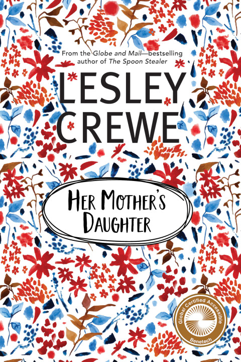 Cover image for book Her Mother's Daughter