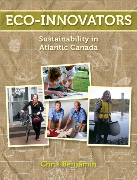 Cover image for book Eco-Innovators