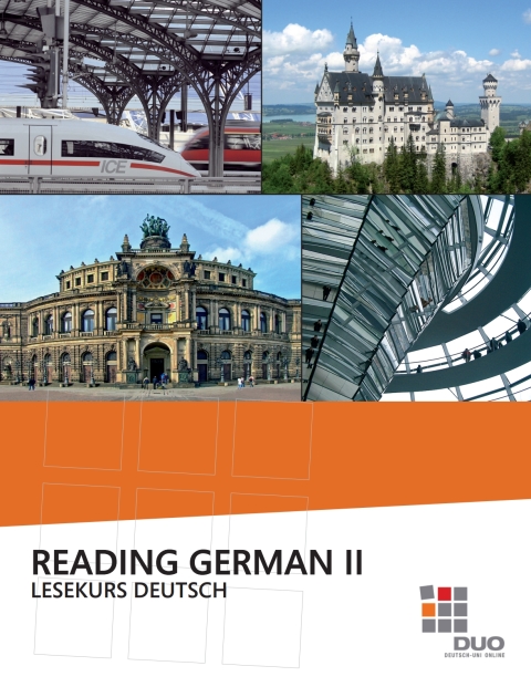 Cover image for book Reading German II