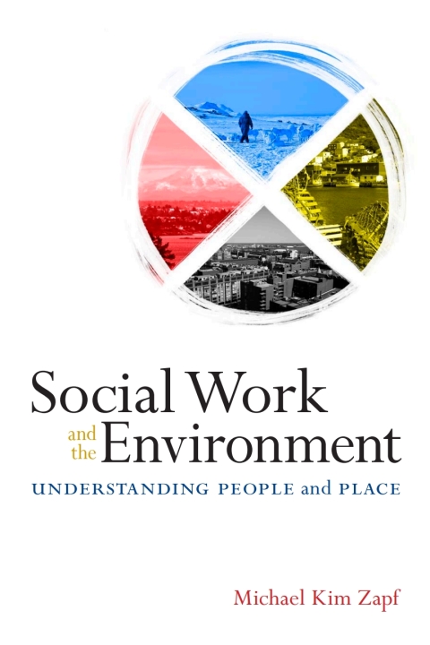 Cover image for book Social Work and the Environment