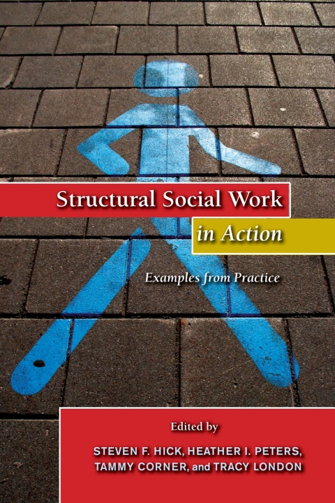 Cover image for book Structural Social Work in Action