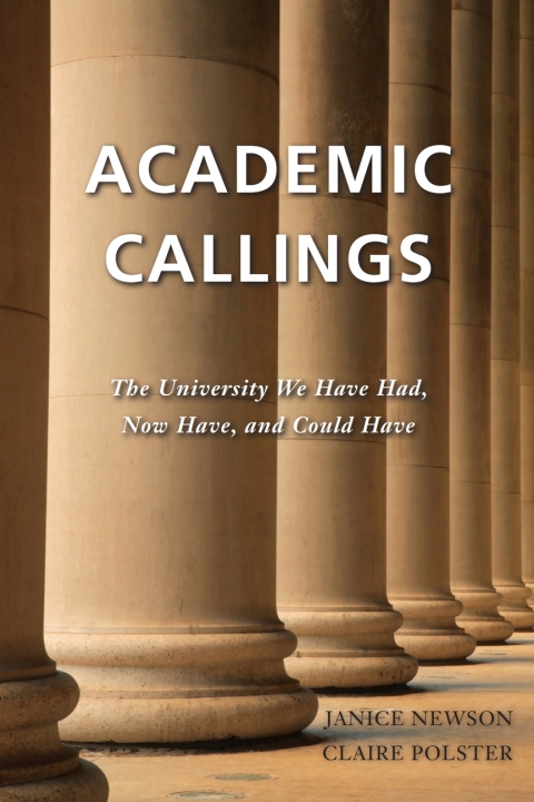 Cover image for book Academic Callings