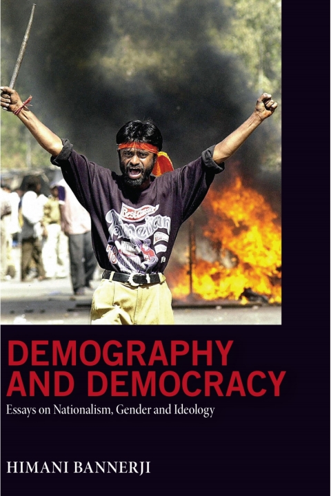Cover image for book Demography and Democracy