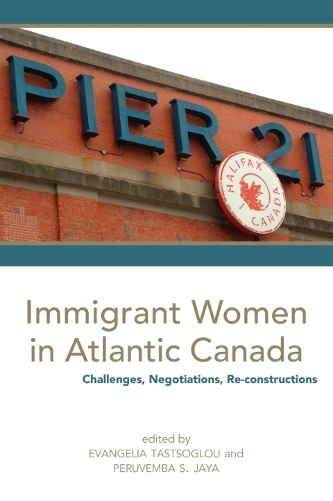 Cover image for book Immigrant Women in Atlantic Canada