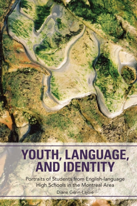 Cover image for book Youth, Language, and Identity