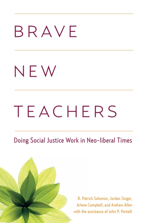 Cover image for book Brave New Teachers