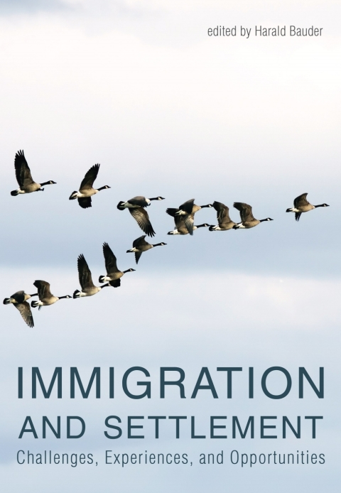 Cover image for book Immigration and Settlement