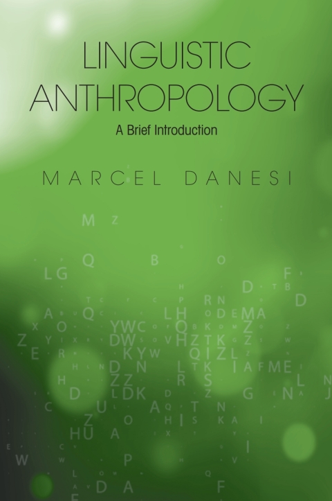 Cover image for book Linguistic Anthropology