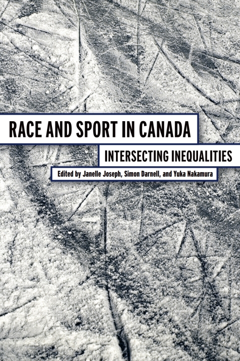 Cover image for book Race and Sport in Canada