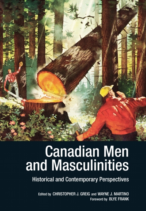 Cover image for book Canadian Men and Masculinities