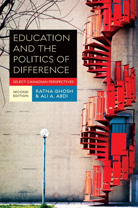 Cover image for book Education and the Politics of Difference, Second Edition