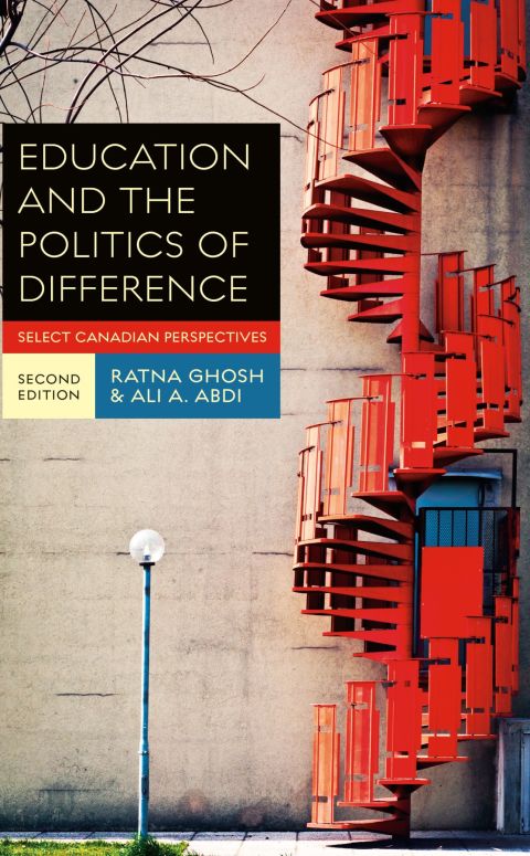 Cover image for book Education and the Politics of Difference, Second Edition