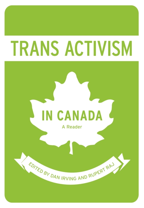 Cover image for book Trans Activism in Canada