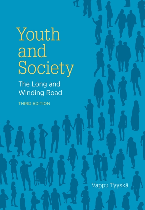 Cover image for book Youth and Society