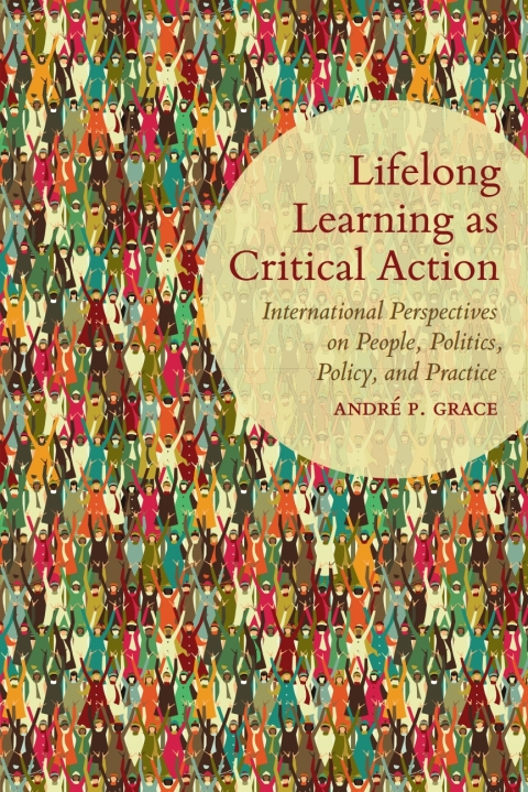 Cover image for book Lifelong Learning as Critical Action