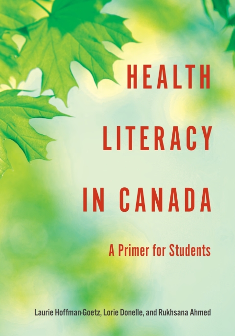 Cover image for book Health Literacy in Canada