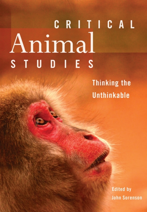 Cover image for book Critical Animal Studies