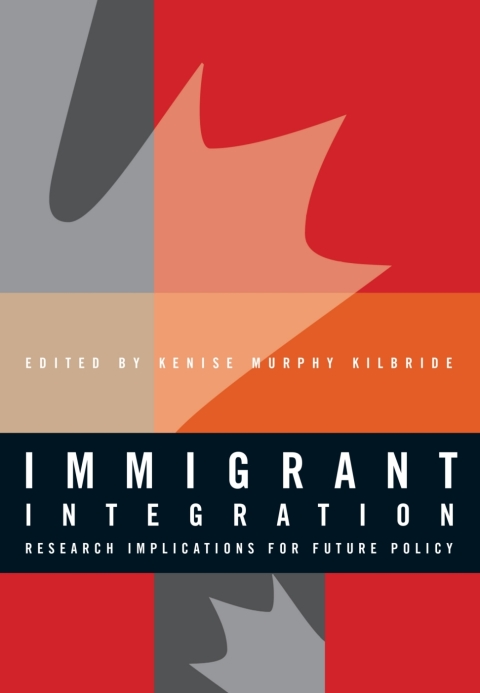 Cover image for book Immigrant Integration