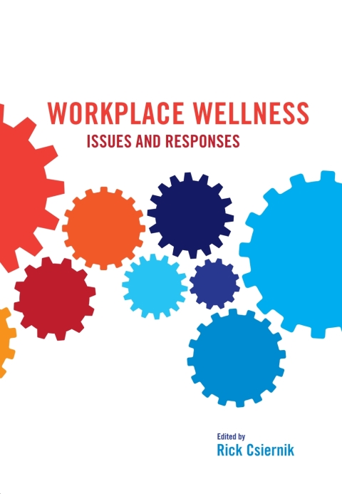 Cover image for book Workplace Wellness