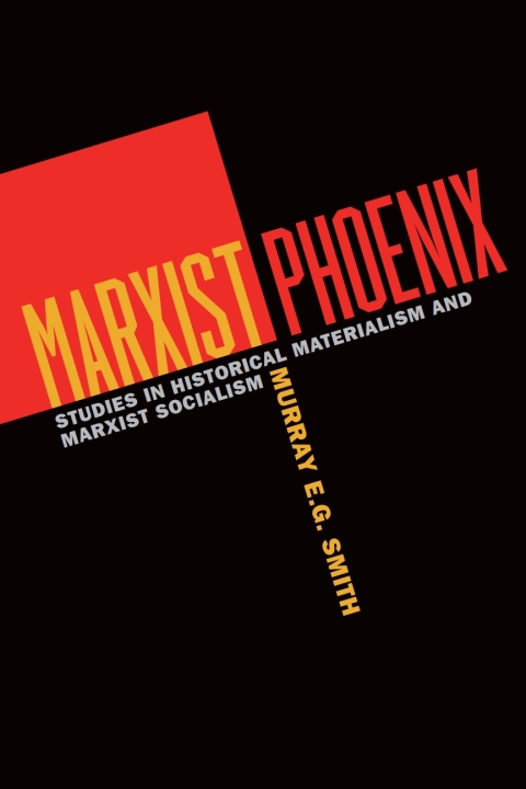 Cover image for book Marxist Phoenix
