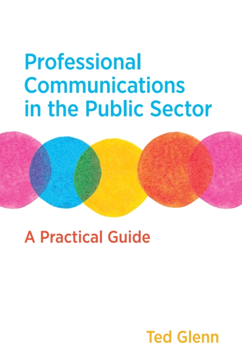 Cover image for book Professional Communications in the Public Sector