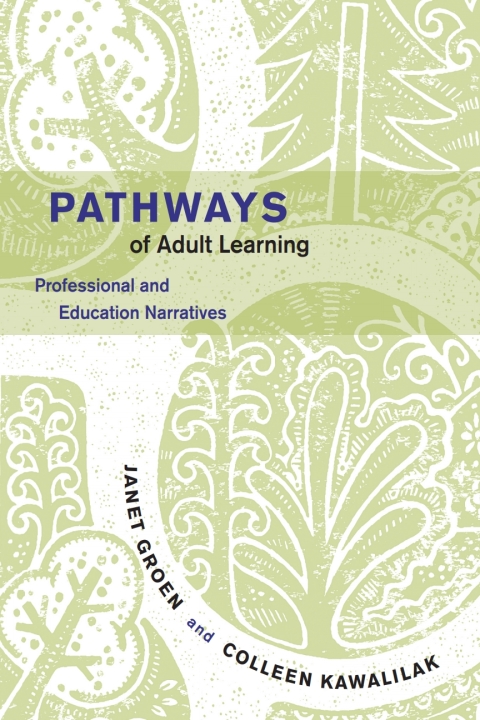 Cover image for book Pathways of Adult Learning
