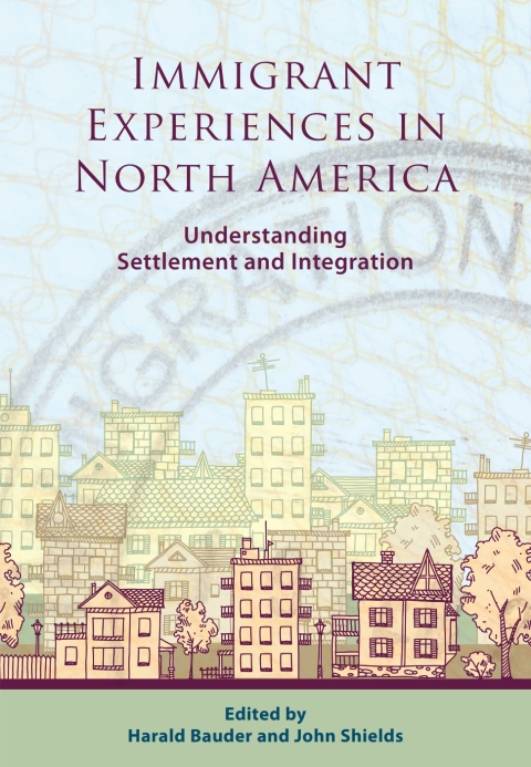 Cover image for book Immigrant Experiences in North America