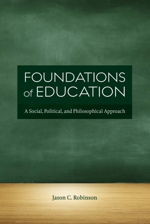 Cover image for book Foundations of Education