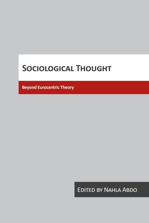 Cover image for book Sociological Thought