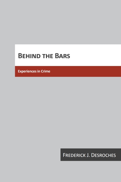 Cover image for book Behind the Bars