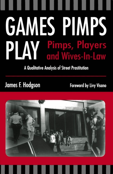 Cover image for book Games Pimps Play