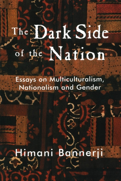 Cover image for book Dark Side of the Nation