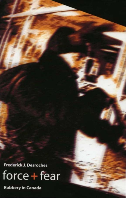 Cover image for book Force + Fear