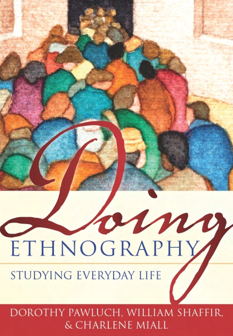 Cover image for book Doing Ethnography