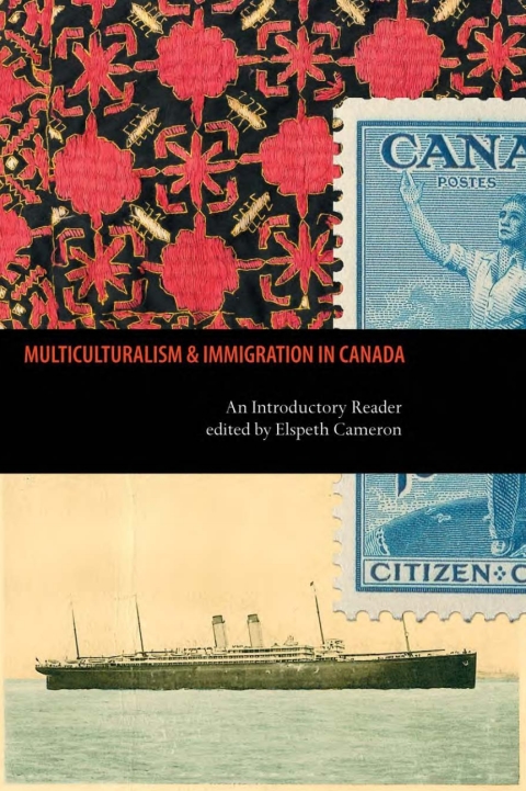 Cover image for book Multiculturalism and Immigration in Canada