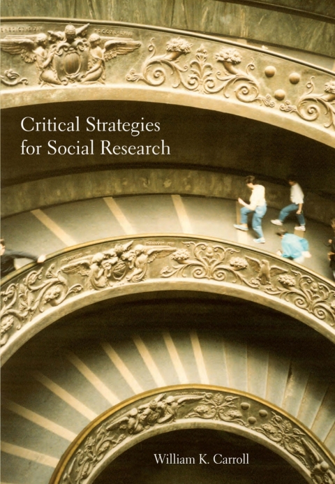 Cover image for book Critical Strategies for Social Research