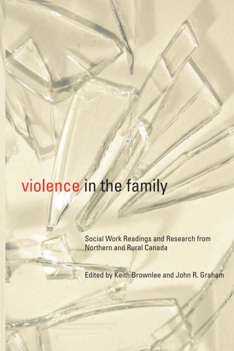 Cover image for book Violence in the Family