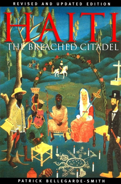 Cover image for book Haiti