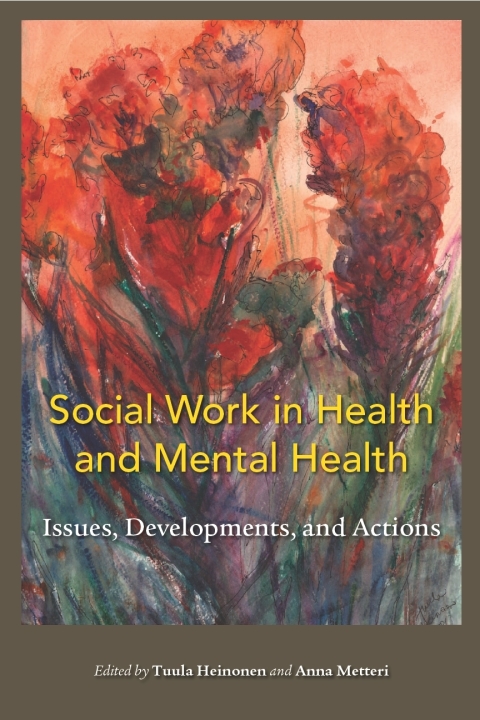 Cover image for book Social Work in Health and Mental Health