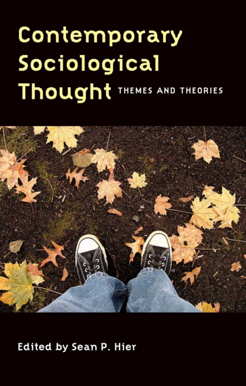 Cover image for book Contemporary Sociological Thought