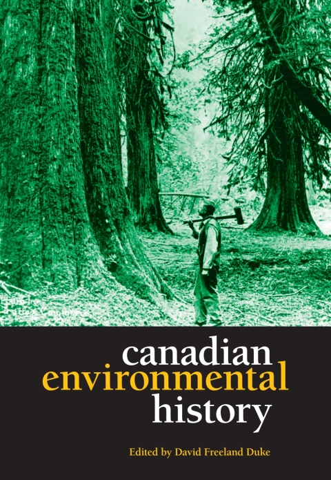 Cover image for book Canadian Environmental History
