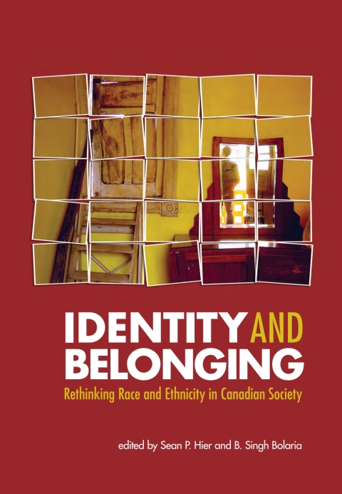 Cover image for book Identity and Belonging