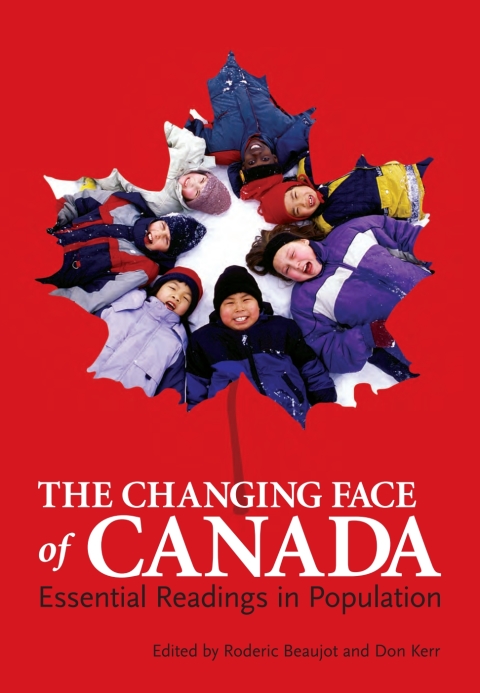 Cover image for book The Changing Face of Canada