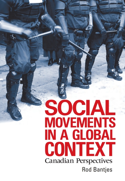 Cover image for book Social Movements in a Global Context