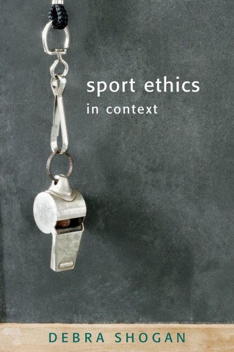 Cover image for book Sport Ethics in Context