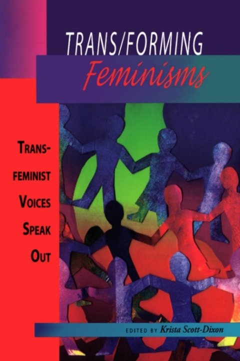 Cover image for book Trans/forming Feminisms