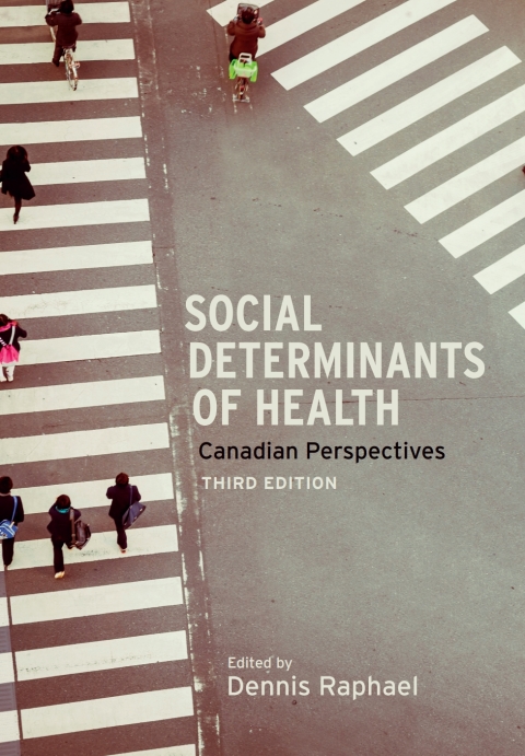 Cover image for book Social Determinants of Health